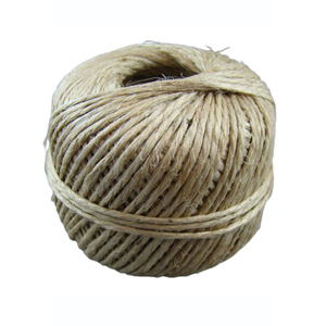 Cordel de Yute Natural Biodegradable y Sostenible, Ecológico para Embalaje, Manualidades, Agricultura, Jardinería e Industria - Product Image 1