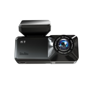กล้องติดรถยนต์ 3K WiFi รุ่น HI-3516-608 หน้าจอ 1.47 นิ้ว บันทึกภาพหน้า-หลัง ตรวจจับความเคลื่อนไหว บันทึกแบบวนซ้ำ พร้อม GPS ในตัว ระบบตรวจสอบการจอดรถ - Product Image 2