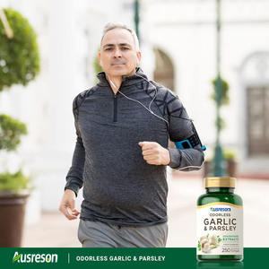 ASAP OEM Gélules de gingembre et persil sans odeur, qualité alimentaire, complément alimentaire pour adultes, soutien immunitaire - Product Image 4