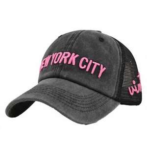 Gorra de Béisbol Deportiva SNUG 2025 Estilo Nueva York Antigua, Unisex, para las Cuatro Estaciones, Ajustable, 100% Algodón, Diseño de Animal de Dibujos Animados, 6 Paneles - Product Image 3
