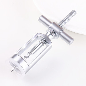 Sacacorchos <span class=keywords><strong>de</strong></span> Metal Estilo Retro para Botellas <span class=keywords><strong>de</strong></span> Vino, Accesorios <span class=keywords><strong>de</strong></span> Bar, Sacacorchos Tipo Bodega - Product Image 4