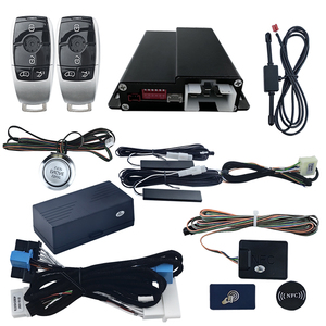 Thông Minh Từ Xa Bắt Đầu Hệ Thống Đẩy Bắt Đầu Động Cơ Xe Từ Xa Đánh Lửa Bắt Đầu Keyless Nhập Cho Mercedes-Benz W447 W167 Cắm Và Chơi - Product Image 1