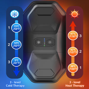 Pemijat kaki efektif OEM, dengan kontrol waktu untuk HXR-A130 pereda nyeri lutut dan artritis - Product Image 3