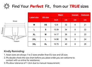 Calzoncillos bóxer transpirables con estampado de personaje Fu sexy para <span class=keywords><strong>hombre</strong></span>, calzoncillos estampados cómodos y transpirables para <span class=keywords><strong>hombre</strong></span> - Product Image 2