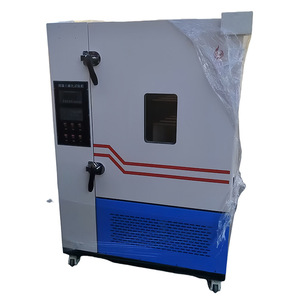 Cámara de Prueba de Carbonatación de Concreto, Incubadora de Temperatura Constante 220-240V AC para Uso en Laboratorio - Product Image 3