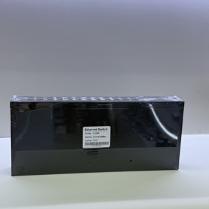 2025 Hot Sale <b>Ethernet</b> <b>Switch</b> Converter Gigabit RJ45 16/24Port 10/100/100Mbps DC5-12V Network Hub - Product Image 4