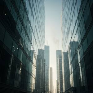 Façades <span class=keywords><strong>en</strong></span> <span class=keywords><strong>verre</strong></span> trempé antireflet moderne de 10mm pour villa <span class=keywords><strong>cuisine</strong></span> hôtel système de mur rideau aluminium - Product Image 5