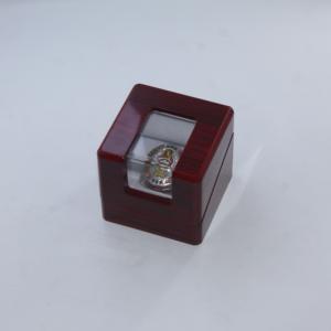 Anello in Lega del Campionato SEC di Football Americano 2021 dei Georgia Bulldogs, Placcato in Argento 925, Rappresenta la Gloria e il Maestria sul Campo - Product Image 5