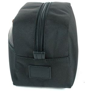 Muestra Gratuita, Bolsas de Cosméticos Oxford Personalizadas al por Mayor, Bolsas de Aseo de Gran Capacidad para Viajes y Campamentos - Product Image 4