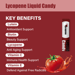 איכות גבוהה תמצית צמחים lycopene תוספי מזון נוזלי גלוטן אנטי אוקסידנט חינם ובריאות הערמונית לגברים