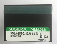 Aiguilles à tricoter SUGIURA Groz-Beckert de haute qualité Accessoires de machines à tricoter plates pour chandails Pièces de machine textile