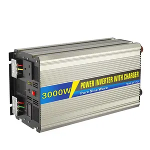 Hybrid Powerful inverter dc to ac 500w with charger for Varied Uses 