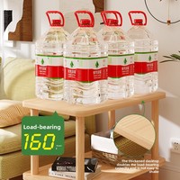 Petite table console légère, style moderne minimaliste, meubles de salon pour usage hôtelier