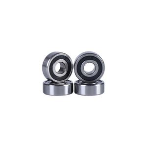 Roulement à billes pour aspirateur robot, <span class=keywords><strong>prix</strong></span> usine, 1602-2RS, roulement à une rangée 6.35*17.462*6.35 mm 1602ZZ pour outils électriques - Product Image 1