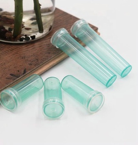 Tubos <span class=keywords><strong>de</strong></span> <span class=keywords><strong>agua</strong></span> florales para decoración <span class=keywords><strong>de</strong></span> flores, tubos <span class=keywords><strong>de</strong></span> <span class=keywords><strong>agua</strong></span> <span class=keywords><strong>de</strong></span> plástico <span class=keywords><strong>de</strong></span> 2,8 pulgadas con tapa para arreglo <span class=keywords><strong>de</strong></span> flores - Product Image 4
