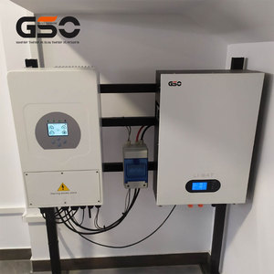 Power Wall Ion <b>Battery</b> Solar <b>24v</b> 100ah 2.5KW 12v 50ah 100ah 150ah 200ah 300ah 400ah Lithium <b>Battery</b> 48v Home <b>Battery</b> GBP24-100 P - Product Image 2