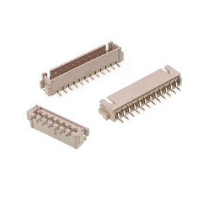 XH2.54mm 2/3/4/5/6/7/8/9/10 Pin Pin <strong>Header</strong> Connector <strong>SMD</strong> Horizontal / Vertical Terminals Wire Socket JST XH Connectors - Product Image 4