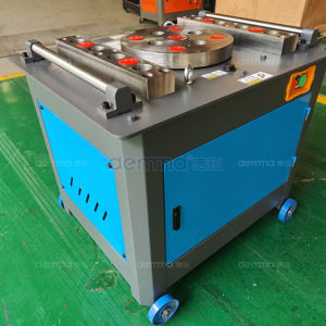 Máquina Dobladora de Alta Eficiencia para Doblar Varillas de Refuerzo para la Construcción, con 1 Año de Garantía - Product Image 1