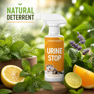 Zourunan 500ml Spray Dissuasif <span class=keywords><strong>Anti</strong></span>-Marcage Urinaire pour Chiens et Chats, Aide à l'Entraînement, Prix Usine, Vente en Gros - Product Image 4