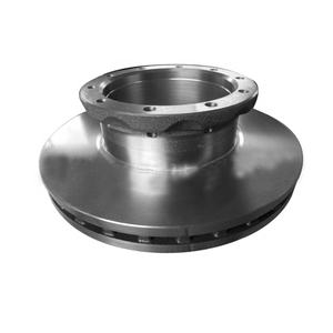 Disque de frein de camion chinois avec <span class=keywords><strong>10</strong></span> trous pour Mercedes-Benz ACTORS 9424212112 9424211212 - Product Image 1
