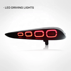 Luz Trasera LED para Automóvil, Módulo LED Modificado, Nuevo Conjunto de Luces Traseras de Alta Intensidad para <span class=keywords><strong>TOYOTA</strong></span> <span class=keywords><strong>SUPRA</strong></span> 2018-2022 - Product Image 2