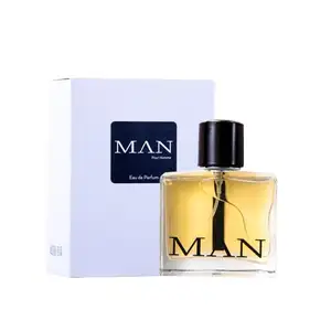 Wholesale Low Price Custom Men Cologne Brand Perfume Original Smell Men Spray Parfum Branded