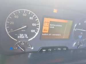 Bomba de Concreto Montada en Camión con Motor Diésel Zoomlion 2020 Usada, Alcance de 56 m, Productividad de 20 m/h, Incluye Motor, Superventas - Product Image 6