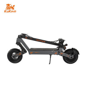 W KuKirin G4 Scooter Eléctrico Plegable <span class=keywords><strong>de</strong></span> 2000W con 75km <span class=keywords><strong>de</strong></span> Autonomía para Adultos - Product Image 6