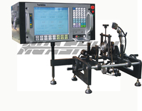 HUASHUN HT-10C machine d'équilibrage de turbocompresseur