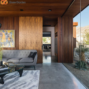 Panneaux de bardage en acier corten modernes pour usage commercial et résidentiel, imperméables et écologiques, design personnalisable - Product Image 6