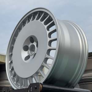 Rines SY-3022 Personalizados de <span class=keywords><strong>1</strong></span> Pieza, Forjados de Alta Calidad, de <span class=keywords><strong>18</strong></span>, 19, 20 y 21 Pulgadas, 5X112 5X120 para Mitsubishi Evo y Ford Fiesta - Product Image 1