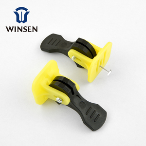 Trung Quốc Nhà Sản Xuất 1.5Mm Sàn Nhựa Gạch San Lấp Mặt Bằng Hệ Thống Mái Clip Lash Phẳng Gạch Miếng Đệm Tự San Lấp Mặt Bằng Hệ Thống Clip - Product Image 2