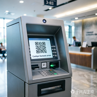 Module de scanner de codes-barres 2D ultra-mince EM1730 avec algorithme I-SUBPIXEL pour les kiosques en libre-service et les distributeurs automatiques