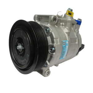 Compresor de Aire Acondicionado para Automóvil 4471901350 1K0820803P 1K0820859C 7SEU17C para Audi A3 VW Volkswagen Amarok CC <span class=keywords><strong>GOLF</strong></span> JETTA PASSAT TIGUAN Skoda - Product Image 4