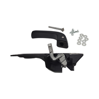 20833602 Kit de poignées de porte intérieures de haute qualité FR pour les camions GM et Chevy 2007-2014