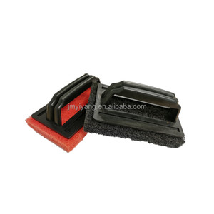 Brosse de polissage et de cirage robuste et durable pour le nettoyage du marbre, du béton et des carreaux, pour un usage commercial et domestique - Product Image 1