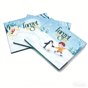 カスタム書籍印刷 OEM工場 ソフトカバー・ハードカバー製本 オフセット印刷 - Product Image 1