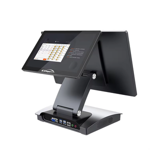 เครื่อง POS หน้าจอสัมผัสขนาด 15.6 นิ้ว ระบบสมาร์ทสำหรับร้านอาหาร รองรับ NFC และ Wi-Fi แท็บเล็ตสำหรับธุรกิจค้าปลีก รุ่น Q8 Q8 Q8 Q8 - Product Image 1