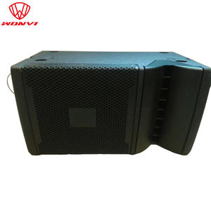 VRX928LA Mini 8 Inch 2-way Passive <strong>Line</strong> <strong>Array</strong> Speakers for Outdoor/indoor Stage - Product Image 2
