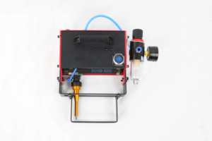 Machine de marquage à points pneumatique portable, marqueur manuel pour métal, <span class=keywords><strong>presse</strong></span> à date, machine de <span class=keywords><strong>gravure</strong></span> numérique pour châssis, machine à écrire - Product Image 5