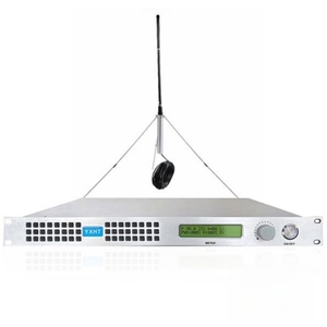 Système de studio complet YXHT-1, émetteur FM 25W avec antenne premium et câble de signal pour diffusion en église et diffusion de notifications - Product Image 6