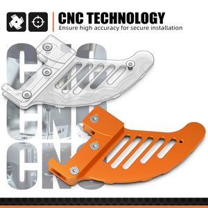 Protection de disque de frein arrière en aluminium NICECNC pour <span class=keywords><strong>KTM</strong></span> 250 XC F 200 <span class=keywords><strong>EXC</strong></span> 200 XC 450 SXF <span class=keywords><strong>350</strong></span> XCF-W 2004 2005-2018 <span class=keywords><strong>2019</strong></span> 2020-2023 - Product Image 4