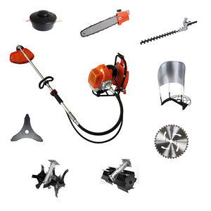 1 में 4/5 में 1 बहु कार्यात्मक उद्यान उपकरण 52cc पेट्रोल घास <span class=keywords><strong>trimmer</strong></span> बचाव <span class=keywords><strong>trimmer</strong></span> ब्रश कटर - Product Image 2