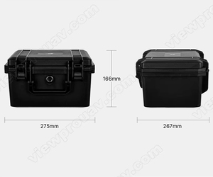 กล้อง Viewpro Mini A30 <span class=keywords><strong>x</strong></span> ซูมออปติคอล AI Tracking ระบบกันสั่น 3 แกน เซ็นเซอร์ตรวจจับความร้อน สำหรับทำแผนที่ สำรวจ ค้นหา ถ่ายภาพทางอากาศ โดรน - Product Image 5