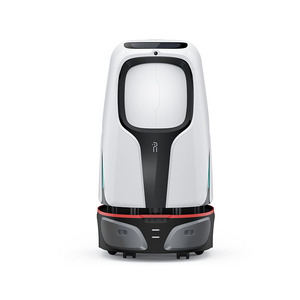 <span class=keywords><strong>Robot</strong></span> Humanoide Inteligente para Servicio de Comida en Restaurantes, Hoteles y Catering, <span class=keywords><strong>Robot</strong></span> de Entrega de Alimentos ABS 29.6V en Oferta - Product Image 5