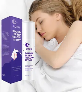 Private Label Natural Fast Sleeping Lavender Perfume Spray