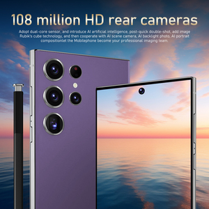 S24 Ultra Big Screen <strong>Android</strong> 14.0 Smart Mobile Cell Phone 7.3 Inch 16GB 1TB Original Face Unlocked 108MP Rear HD Supports LTE - Product Image 6