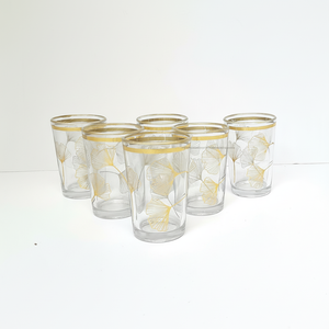 Elegantes vasos de té de estilo marroquí, elegantes juegos de café y té - Product Image 1