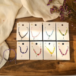 Tobillera de aleación con diseño de trébol de cuatro hojas y efecto de goteo de aceite, caja de 600 unidades, joyería de moda para mujer - Product Image 2