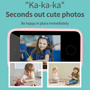 Smart Kinder telefon Unisex Kinder Telefon Kamera Foto und Video MP3-Player Pädagogisches Geburtstags geschenk Spielzeug für Alter 3-12 - Product Image 4